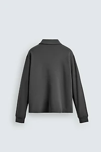 POLO RELAXED FIT SOFT