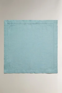 COTTON HEMSTITCHED NAPKINS (PACK OF 2)