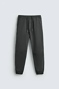 PANTALON TAILLE JOGGER SLIM FIT
