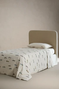 HOUSSE DE COUETTE ENFANT CHIEN COURSE