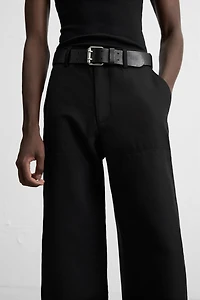 CARPENTER POCKET PANTS