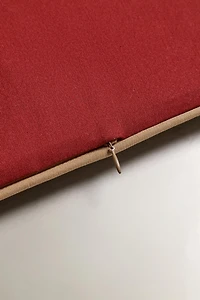 CONTRAST CHAIR BACK CUSHION