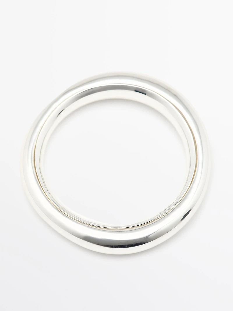 Tubular bracelet