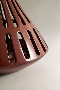 CERAMIC SOLAR LANTERN