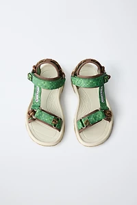 MINECRAFT © MOJANG AB. ™ TECHNICAL SANDALS