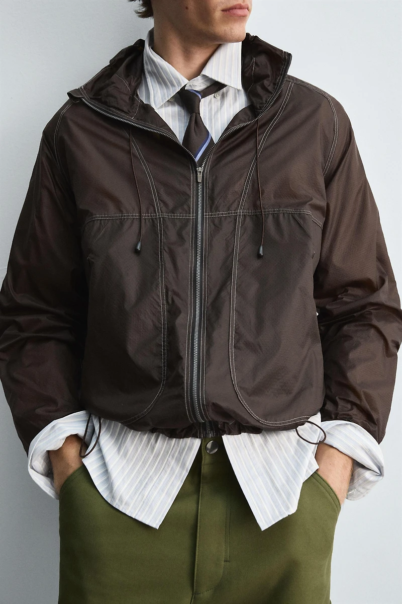 LIMITED EDITION WINDBREAKER JACKET