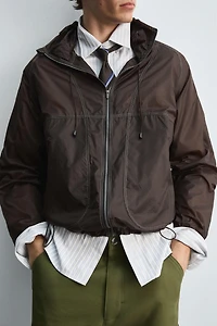 LIMITED EDITION WINDBREAKER JACKET