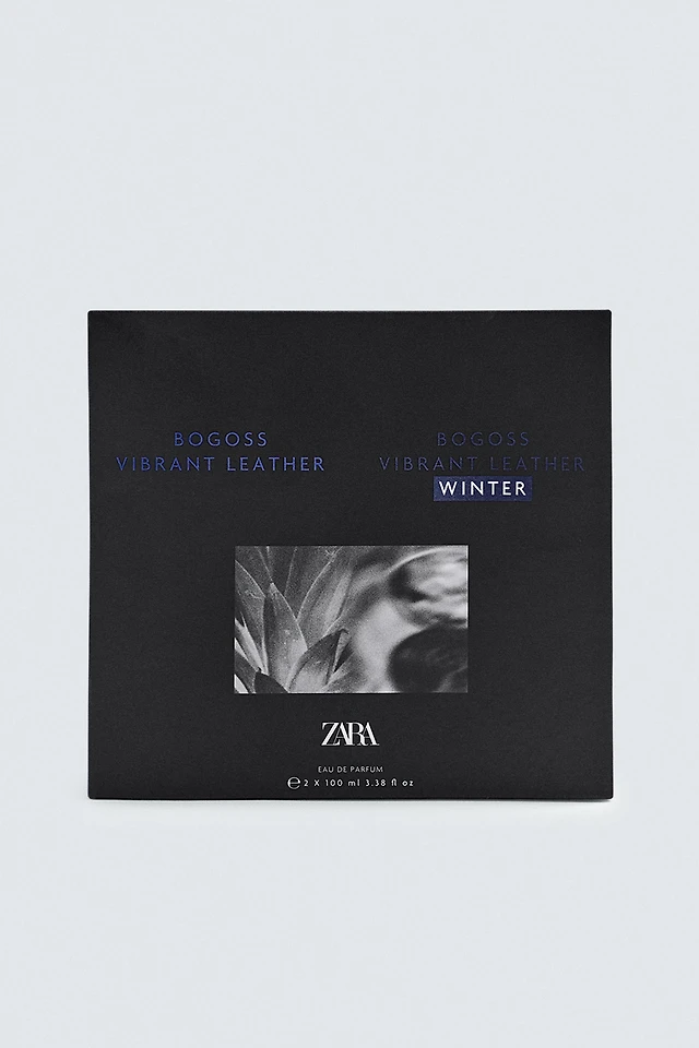 Bogoss Zara Vibrant Winter Vibrant Leather Bogoss Elixir Zara