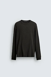 T-SHIRT STRUCTURE WAFFLE