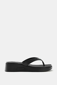 HAVAIANAS ® x ZARA PLATFORM SANDALS