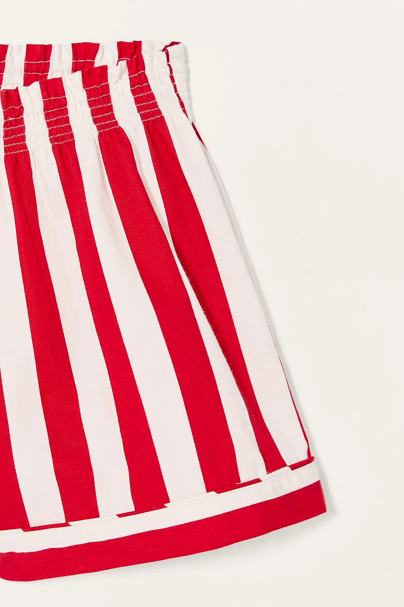 STRIPED SHORTS LIMITED EDITION