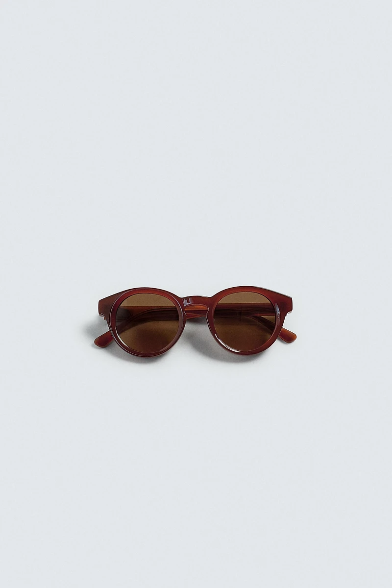 ROUND SUNGLASSES