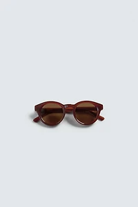 ROUND SUNGLASSES