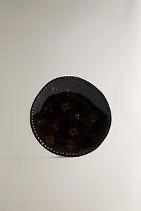 AUTUMN BATHROOM SOAP DISH