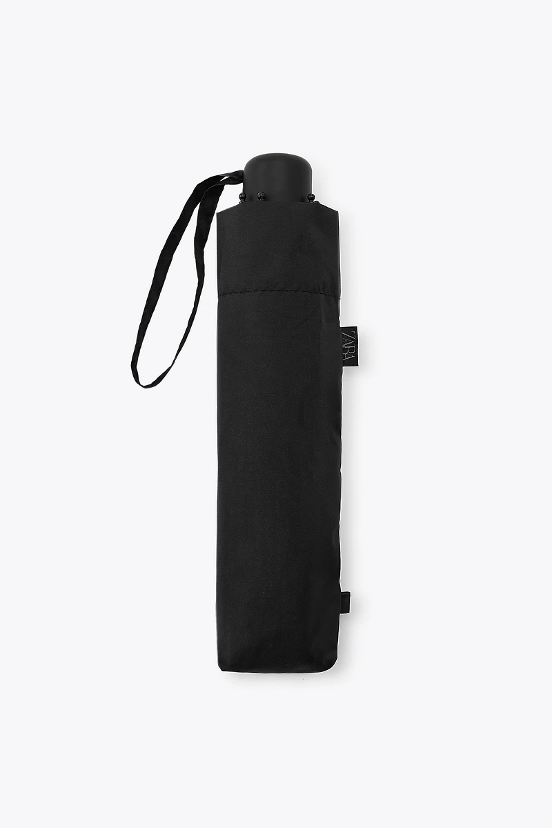 PLAIN FOLDABLE UMBRELLA