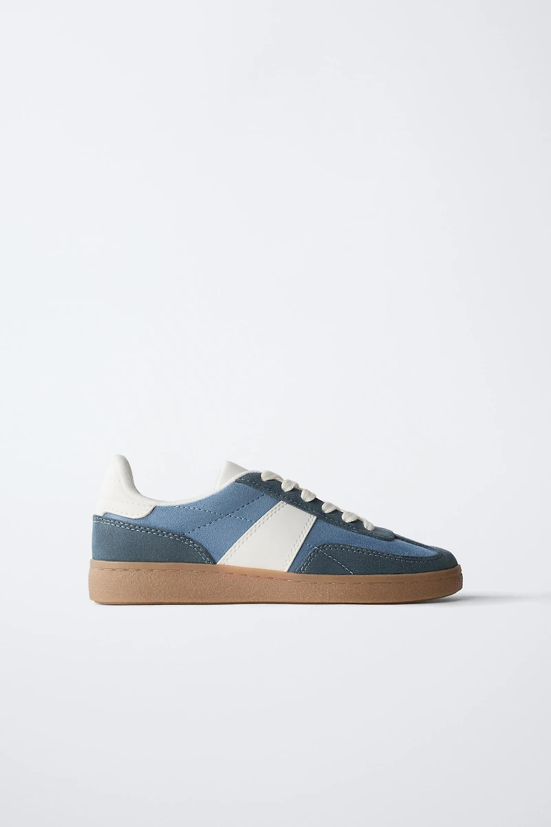 COMBINATION SNEAKERS