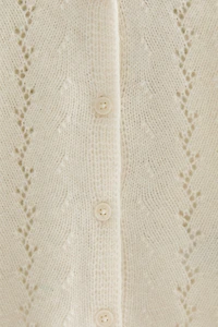CASHMERE BABY CARDIGAN
