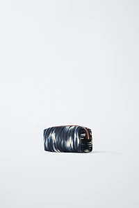 TROUSSE DE TOILETTE TIE DYE