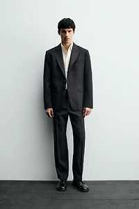 TUXEDO BLAZER