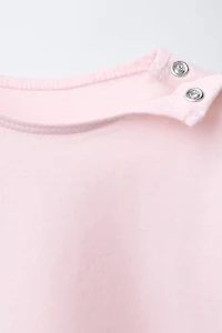 PLAIN LONG SLEEVE T-SHIRT