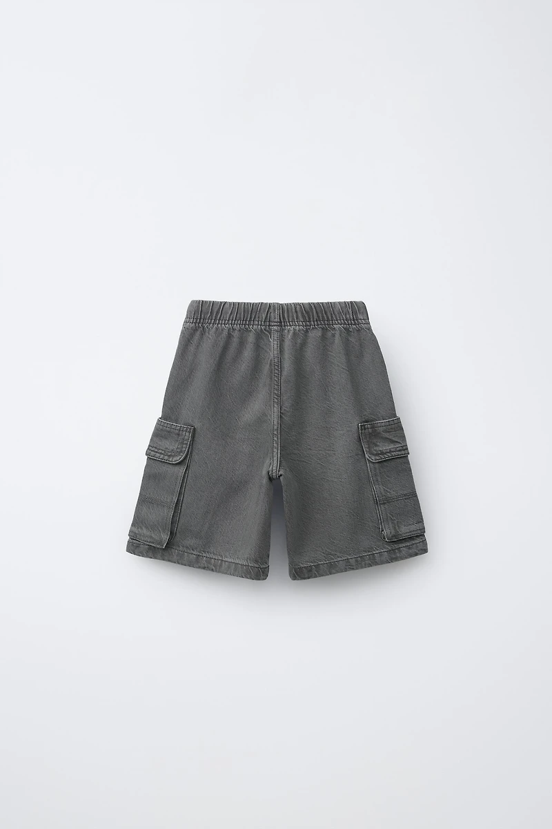 SHORT CARGO