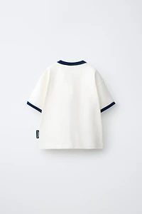 STAR PATCH T-SHIRT