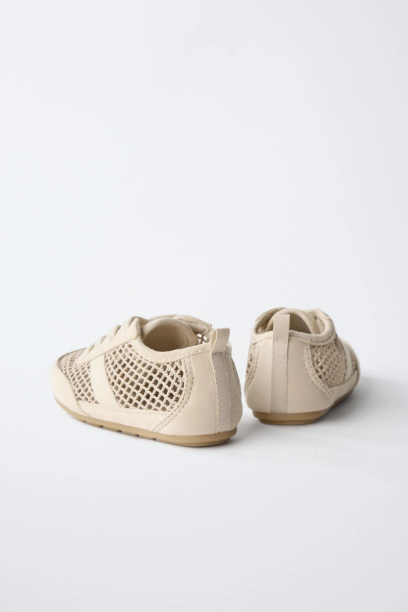 MESH SNEAKERS