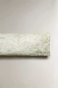 GARDEN PRINT PILLOWCASE