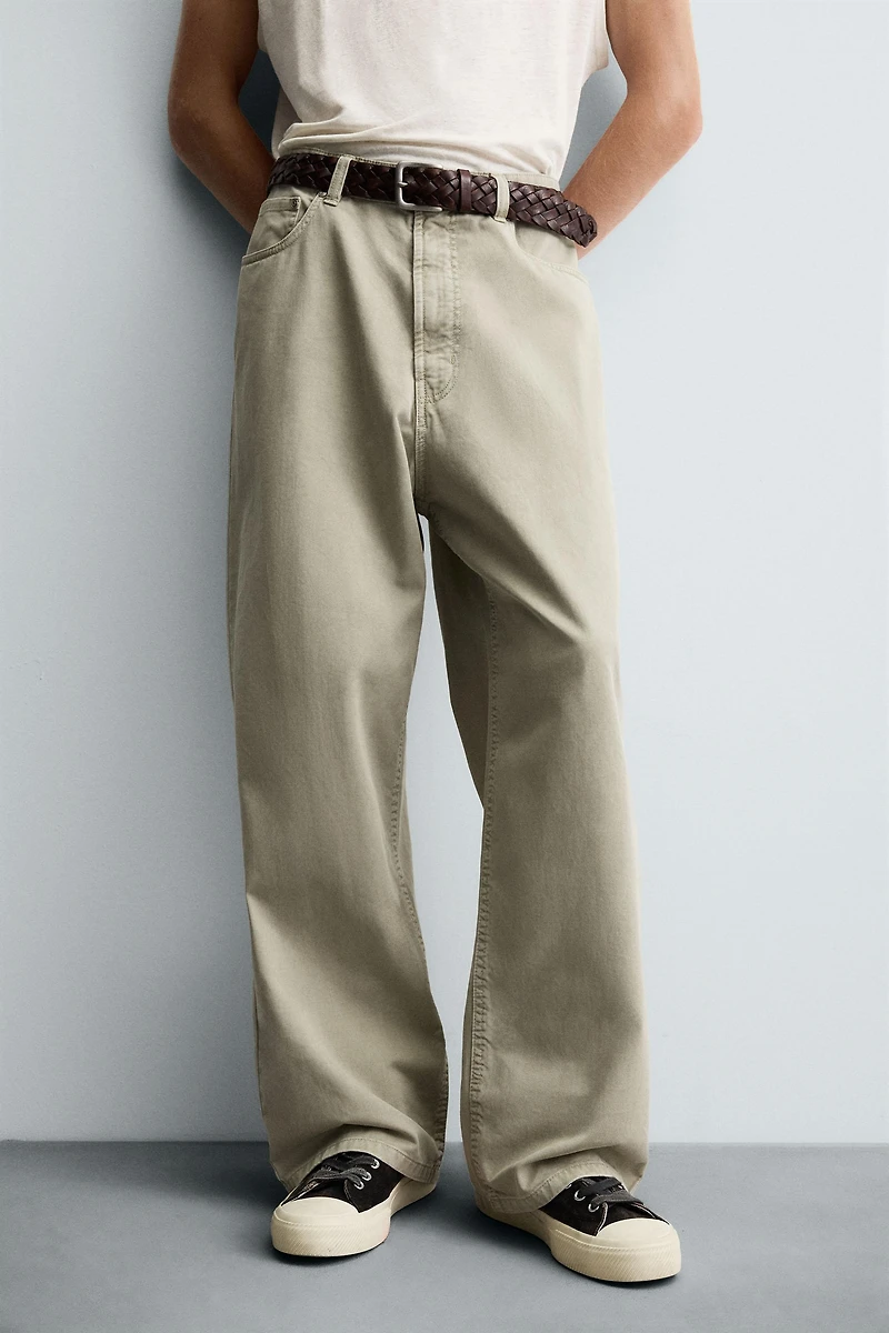BAGGY FIT JEANS
