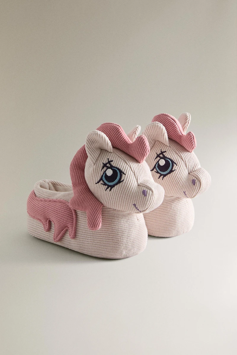MY LITTLE PONY © KIDS SLIPPERS