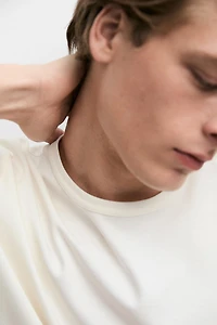 100% Cotton Short-Sleeve T-Shirt