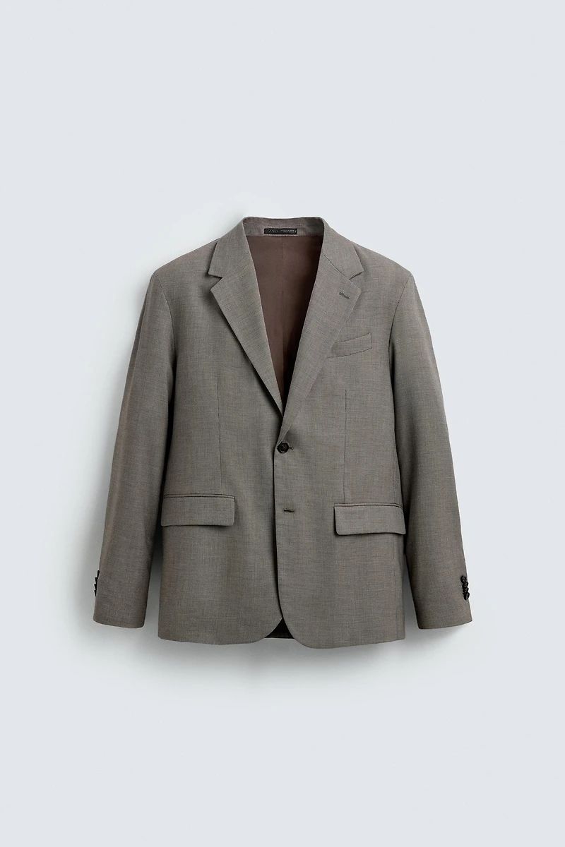 COMFORT SUIT JACKET