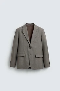 COMFORT SUIT JACKET
