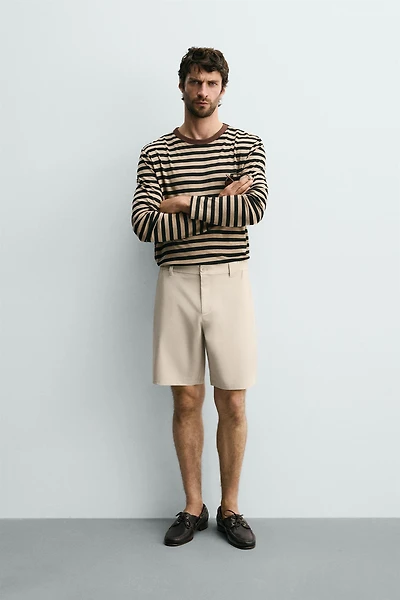 COMFORT TECHNICAL SHORTS