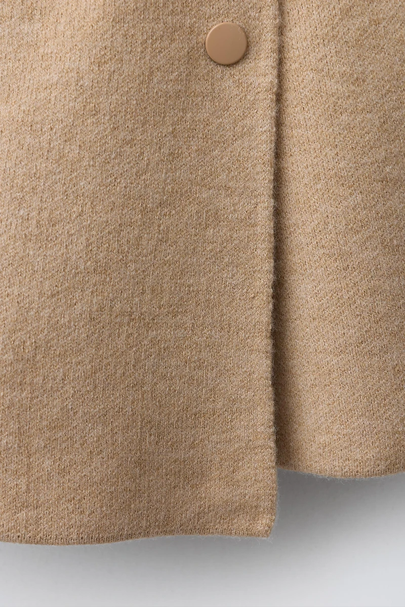 KNIT SKORT