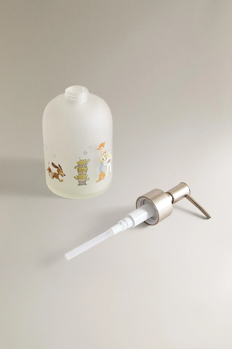 CHILDREN’S SOAP DISPENSER TOY STORY © DISNEY/PIXAR
