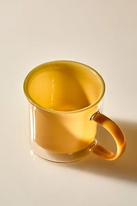 DOUBLE-WALL BOROSILICATE MUG