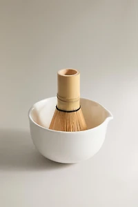 SERVICE À THÉ MATCHA EN GRÈS
