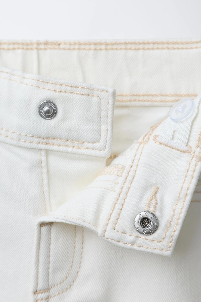 CULOTTE JEANS