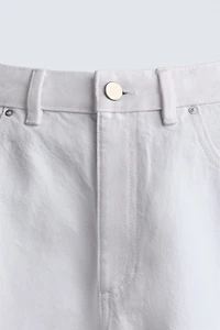 BARREL FIT PANTS