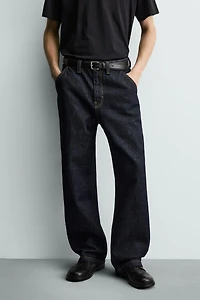 JEANS BAGGY FIT CHINO