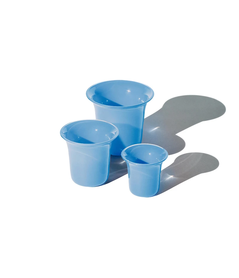 MARC NEWSON GLAZED TUMBLER SET