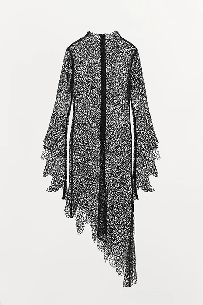 ROBE MIDI ASYMÉTRIQUE LIMITED EDITION