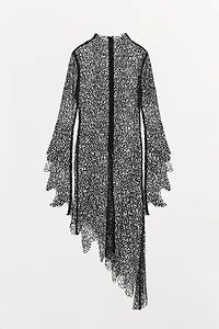 ROBE MIDI ASYMÉTRIQUE LIMITED EDITION