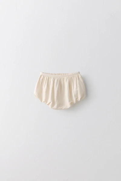 LIMITED EDITION COTTON LINEN UNDERWEAR