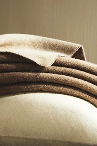 COUVERTURE LAINE XXL