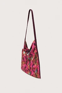 LIMITED EDITION PRINTED SHOULDER BAG