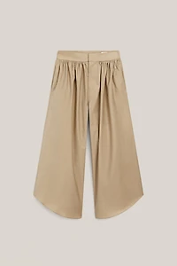 Jupe-culotte plissée - LIMITED EDITION