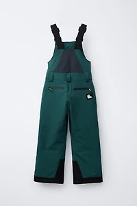 LONG WATER RESISTANT AND WINDPROOF OVERALLS RECCO® SYSTEM SKI COLLECTION