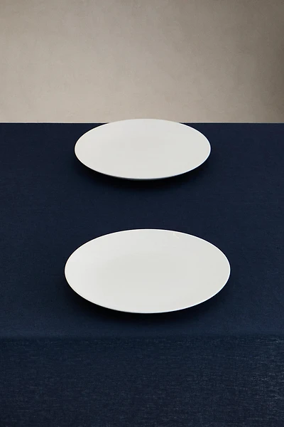 NAPPE LIN DÉLAVÉ COLORÉ